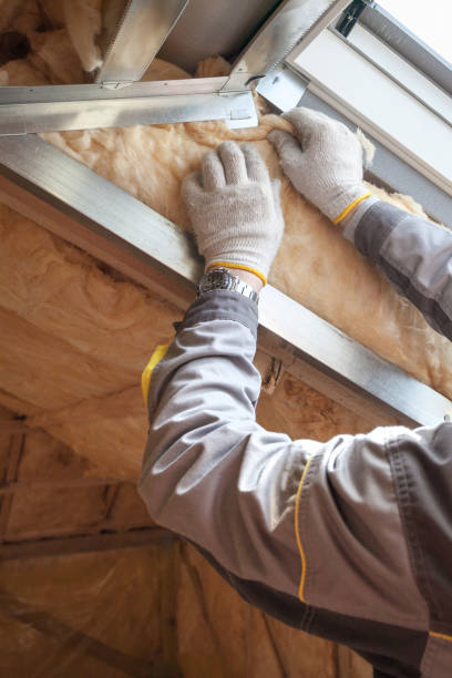 Types of Insulation We Offer in Gate City, VA